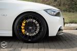 BMW 3-Series on ATS Wheels 2014 года